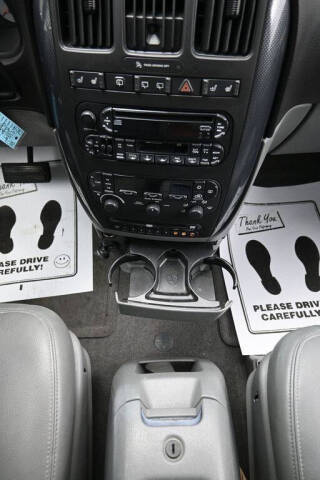 2007 Dodge Grand Caravan SXT