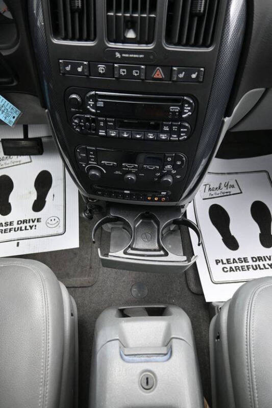 2007 Dodge Grand Caravan SXT
