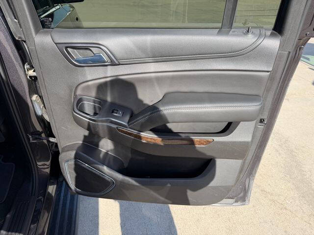 2017 Chevrolet Suburban LS