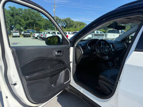2020 Jeep Compass Altitude