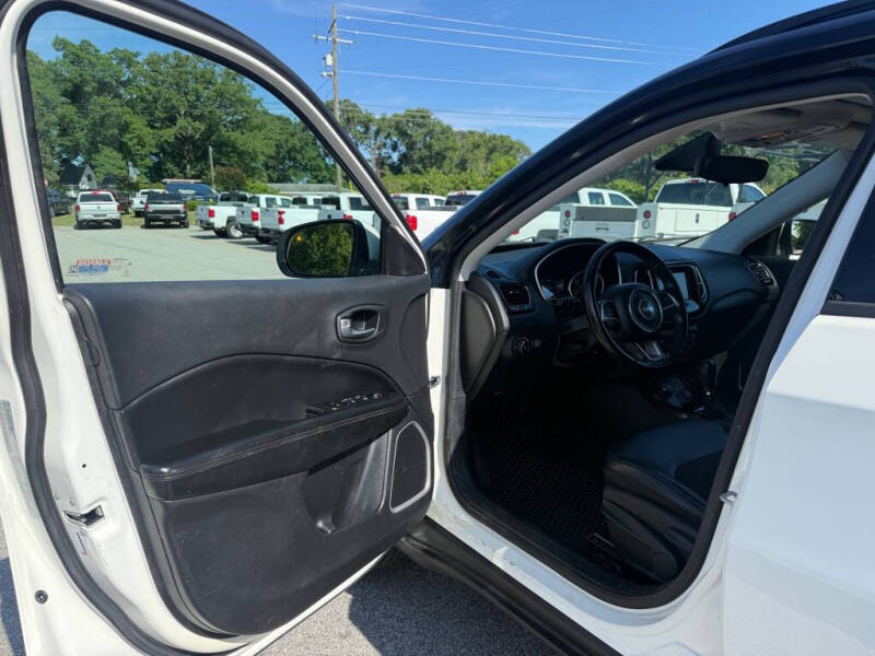 2020 Jeep Compass Altitude