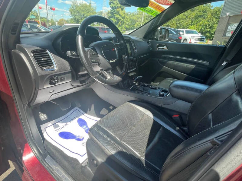 2019 Dodge Durango R/T