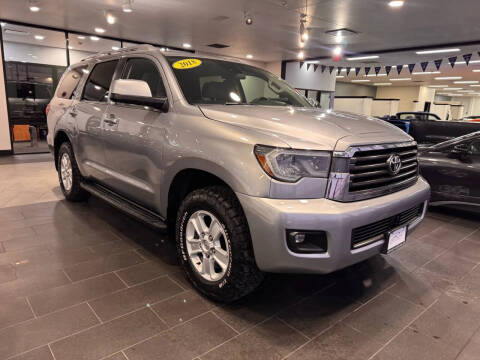 2018 Toyota Sequoia