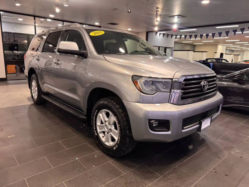 2018 Toyota Sequoia