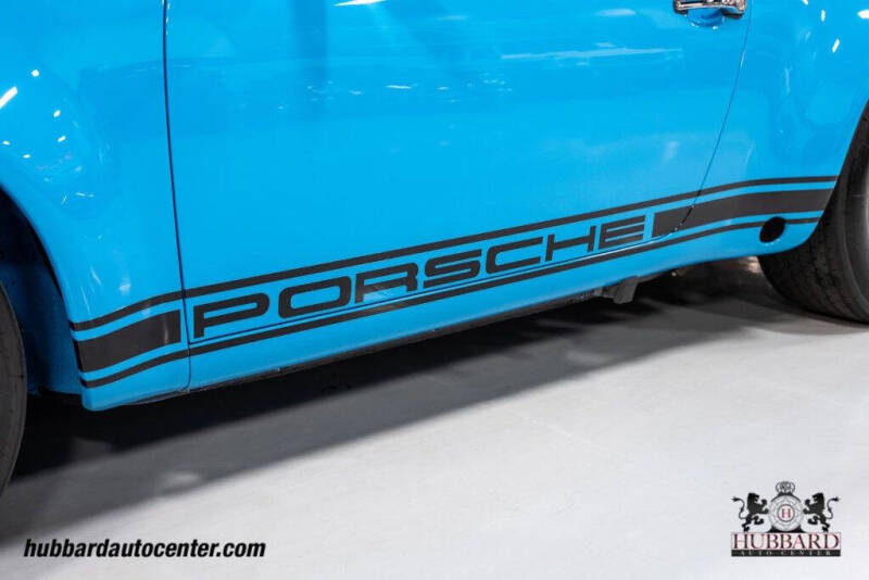1977 Porsche 911