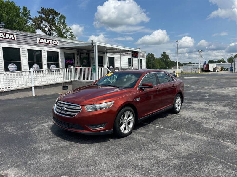2014 Ford Taurus SEL