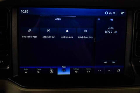 2023 Ford Bronco Wildtrak Advanced