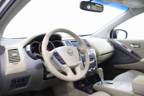 2010 Nissan Murano SL