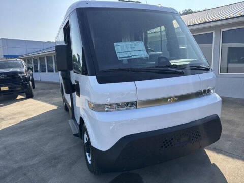 2025 Chevrolet BrightDrop 400