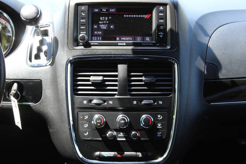 2017 Dodge Grand Caravan SXT
