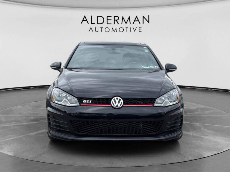 2016 Volkswagen Golf GTI SE