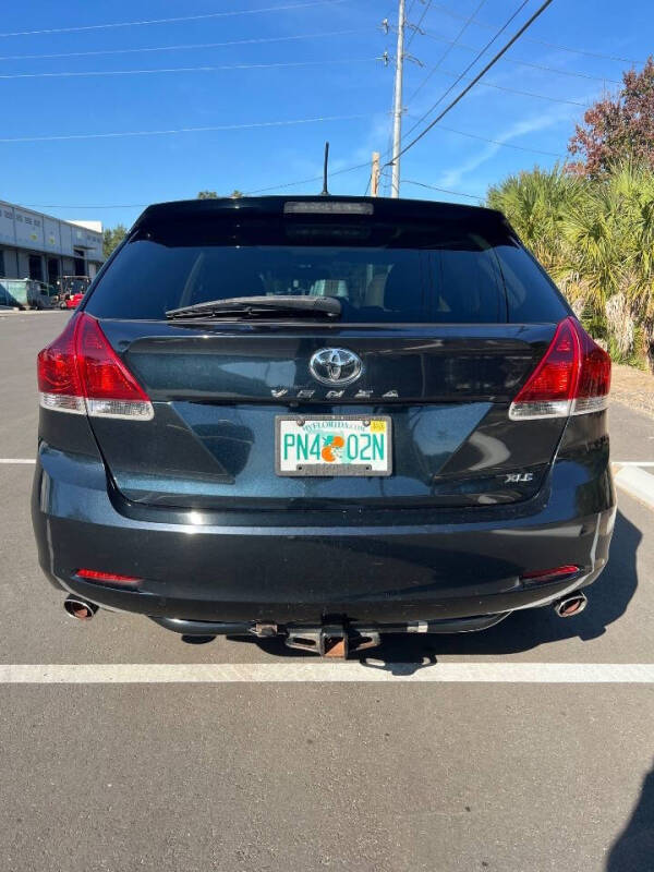 2015 Toyota Venza XLE