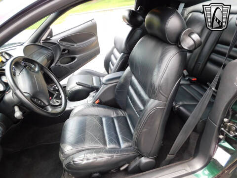 1996 Ford Mustang SVT Cobra