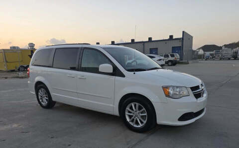 2015 Dodge Grand Caravan SXT