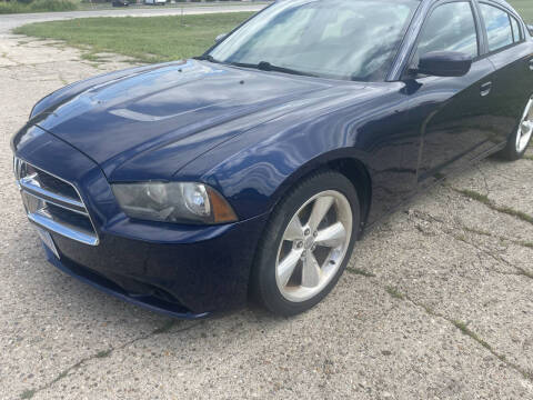 2014 Dodge Charger SXT Plus