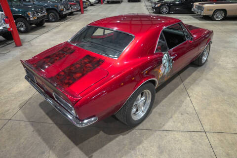 1967 Chevrolet Camaro