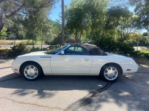 2003 Ford Thunderbird Premium