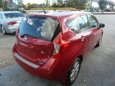 2015 Nissan Versa Note SL