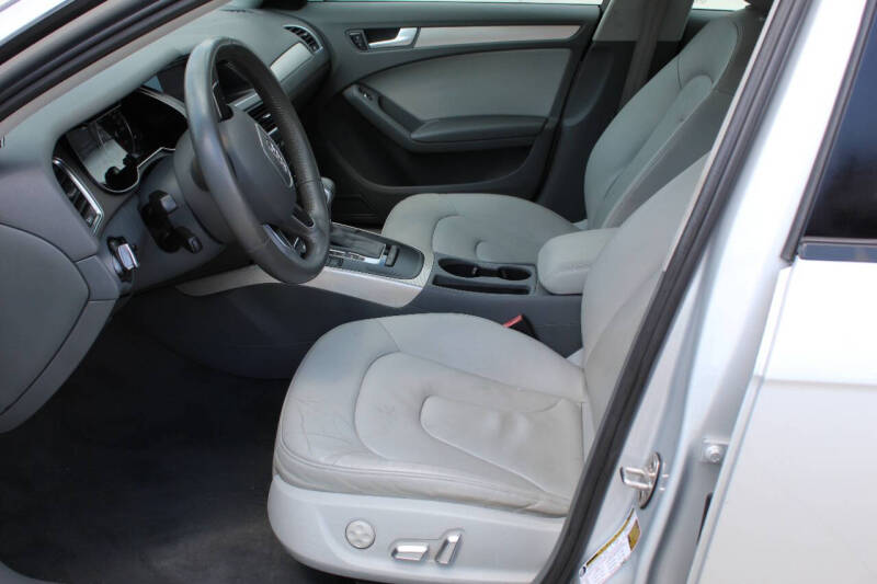 2014 Audi A4 2.0T Premium