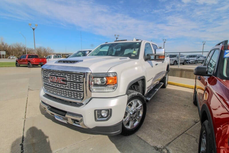2019 GMC Sierra 2500HD Denali