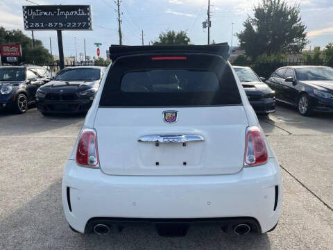 2013 FIAT 500c Abarth