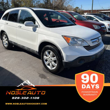 2007 Honda CR-V for sale at Noble Auto in Hickory NC