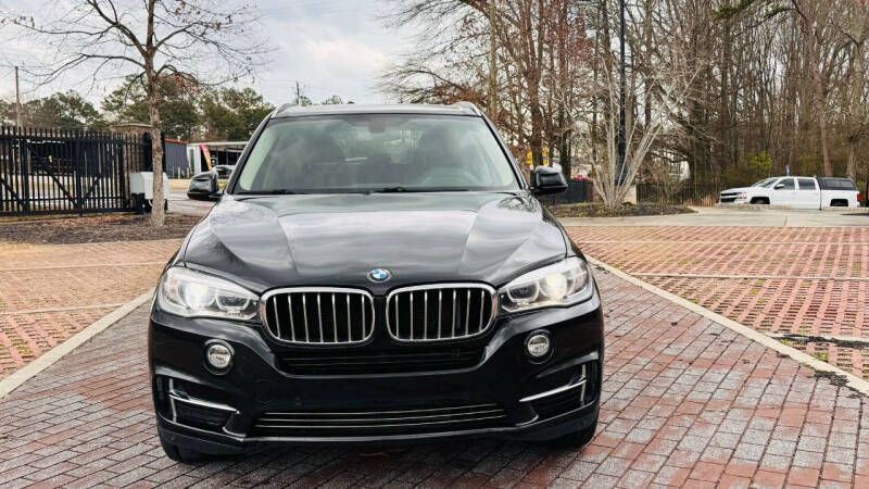 2014 BMW X5 xDrive35i
