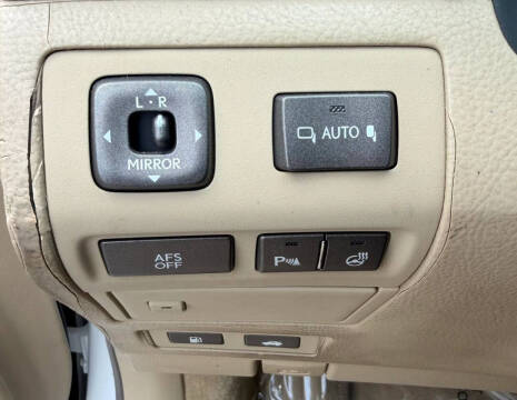 2007 Lexus LS 460