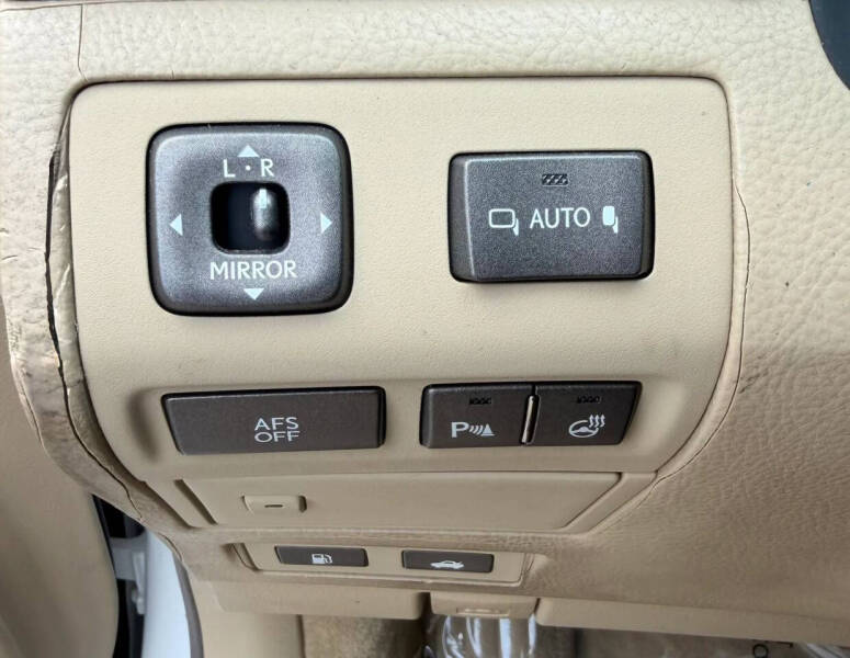 2007 Lexus LS 460