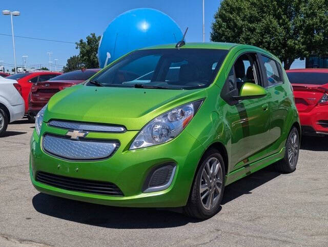 2016 Chevrolet Spark EV for sale at Axio Auto Boise in Boise, ID