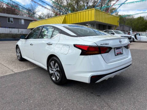 2024 Nissan Altima 2.5 S