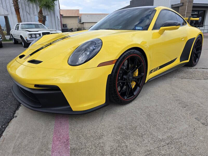 2024 Porsche 911 GT3