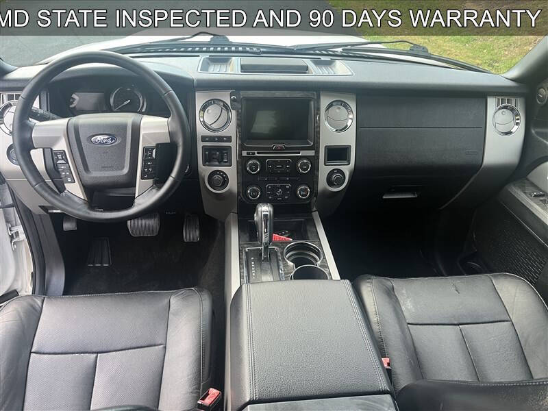 2016 Ford Expedition EL Limited