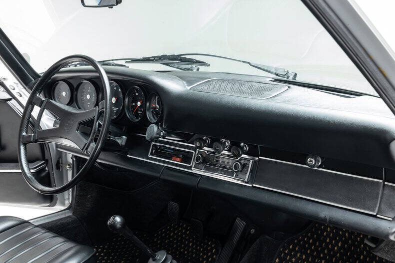 1972 Porsche 911