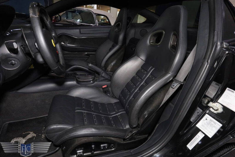 2009 Ferrari 599 GTB Fiorano