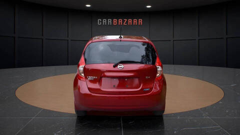 2015 Nissan Versa Note SV