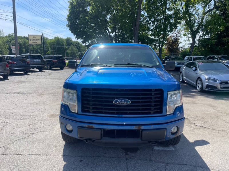 2014 Ford F-150