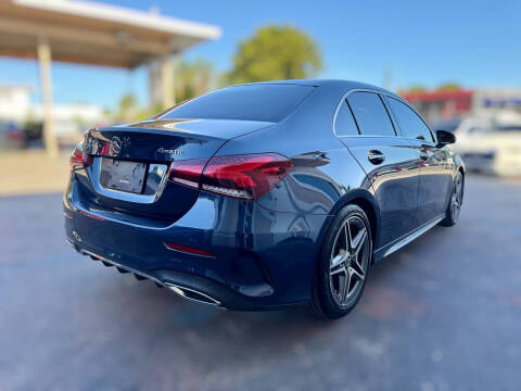 2021 Mercedes-Benz A-Class A 220 4MATIC