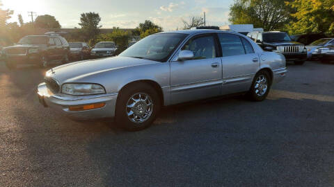 2003 Buick Park Avenue