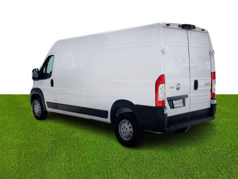 2023 RAM ProMaster 2500 159 WB