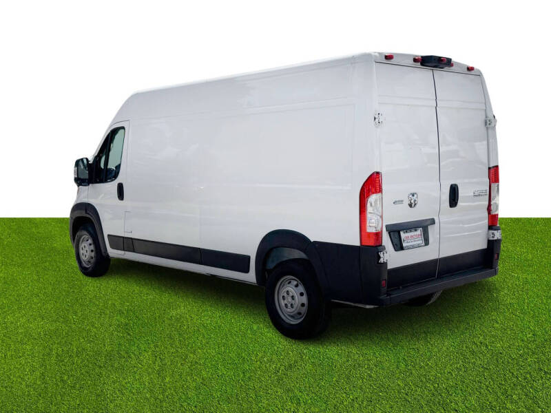2023 RAM ProMaster 2500 159 WB