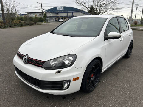 2011 Volkswagen GTI