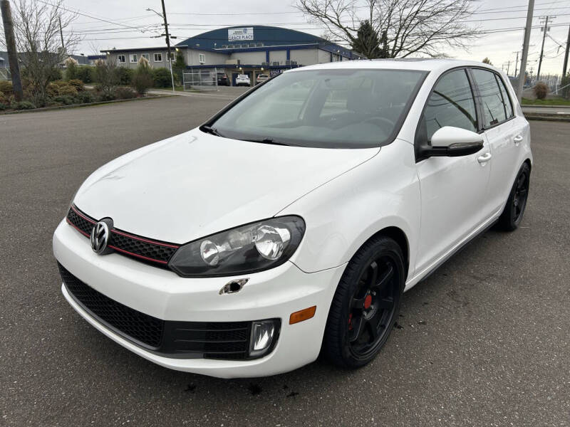 2011 Volkswagen GTI