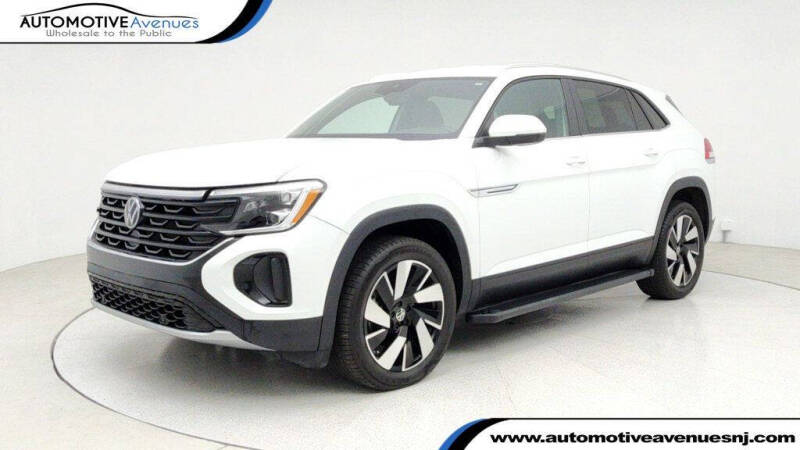 2024 Volkswagen Atlas Cross Sport SE