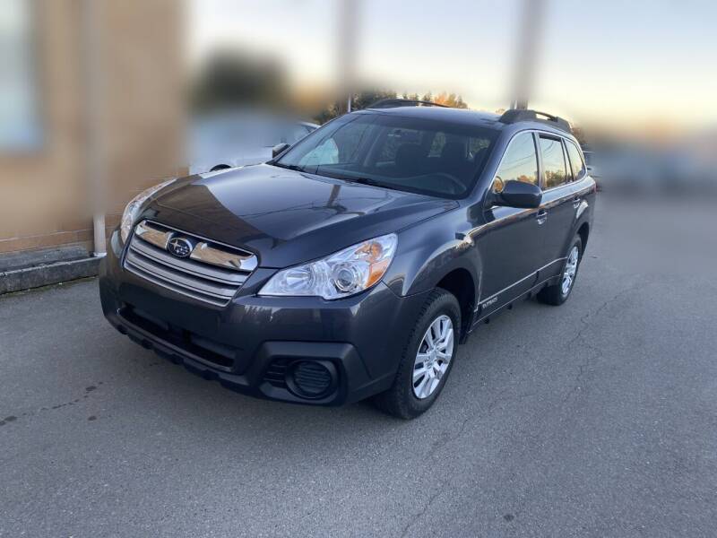2013 Subaru Outback for sale at KARMA AUTO SALES in Federal Way WA