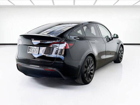 2023 Tesla Model Y Performance