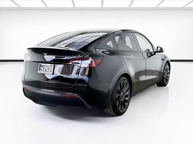 2023 Tesla Model Y Performance