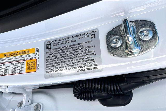 2026 GMC Sierra 2500HD