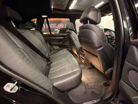 2015 BMW X5 xDrive50i