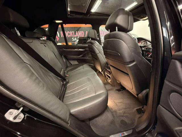 2015 BMW X5 xDrive50i